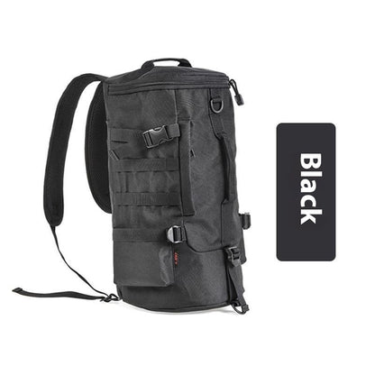multifunctional crossbody fishing gear storage fishing rod bag