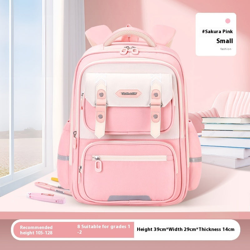 Backbone Protection And Load Reduction Waterproof Backpack