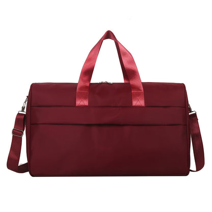 Travel Bag Yoga Fitness Bag Large Capacity Storage