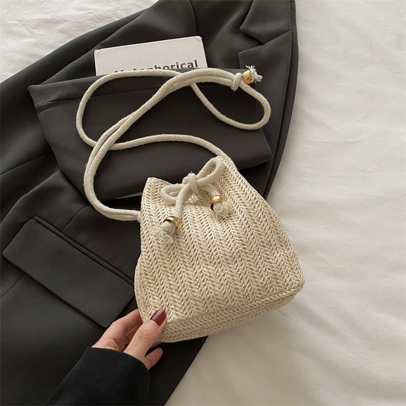 Stylish Minimalist Casual Commuter Shoulder Or Crossbody Bag
