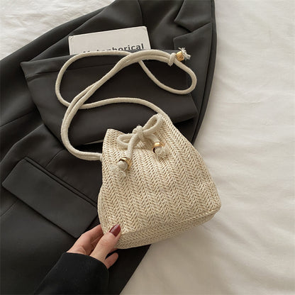 Stylish Minimalist Casual Commuter Shoulder Or Crossbody Bag