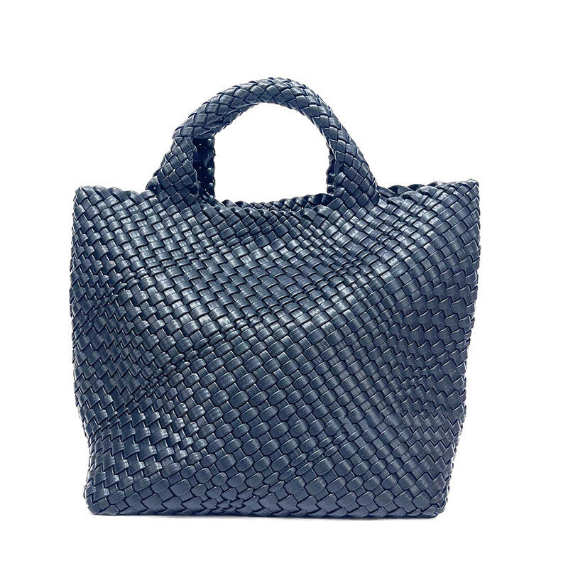 Women's Hand-woven Large Capacity Handbag
