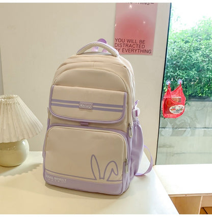 Creative Multi Pocket Large Capacity Backpack