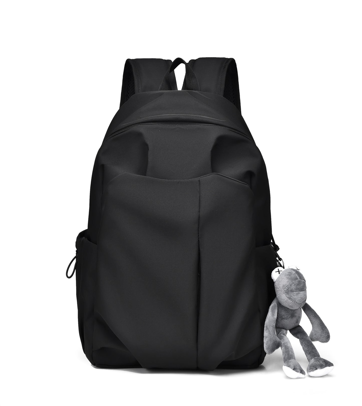 backpack casual simple large capacity travel student schoolbag