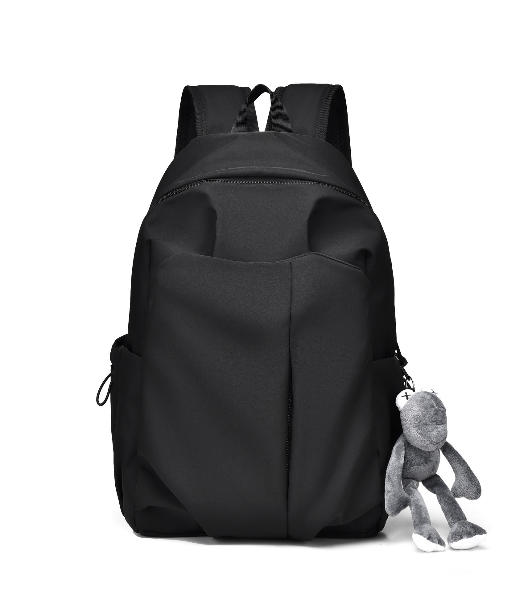 backpack casual simple large capacity travel student schoolbag
