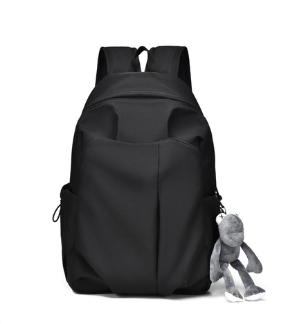 backpack casual simple large capacity travel student schoolbag