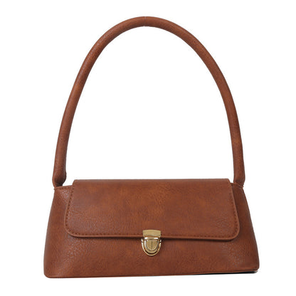 summer new fashion simple shoulder bag