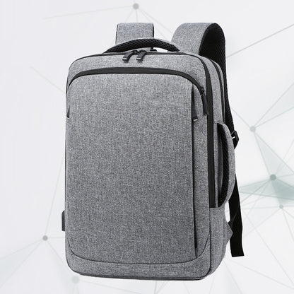 mens multifunctional large capacity business backpack