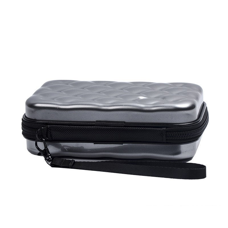 korean style large capacity portable travel toiletry bag