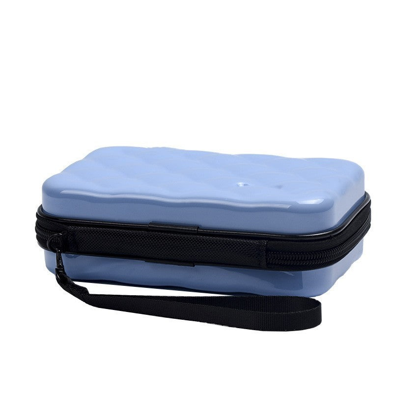 korean style large capacity portable travel toiletry bag