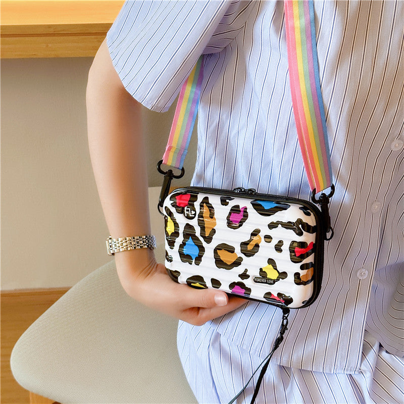 fashion trendy one shoulder bag personality