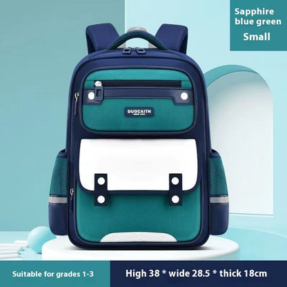 reduce burden and protect the spine with ultra light weight childrens shoulder bag