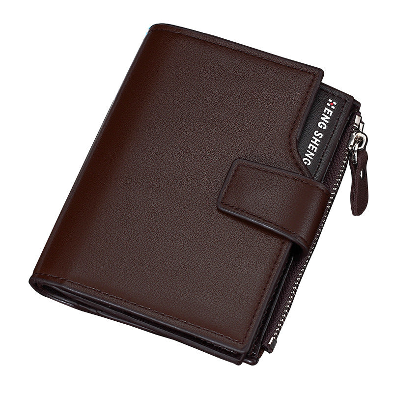 mens wallet vertical casual korean style 30 off money wallet wallet