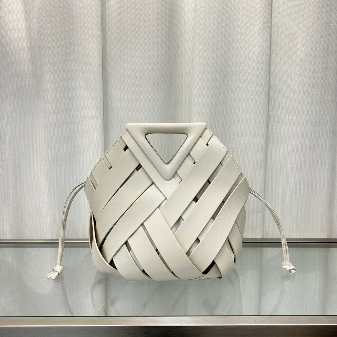 triangle magnetic buckle handbag crossbody women