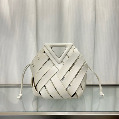 triangle magnetic buckle handbag crossbody women