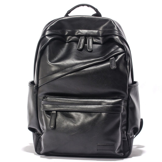 large capacity casual retro travel backpack