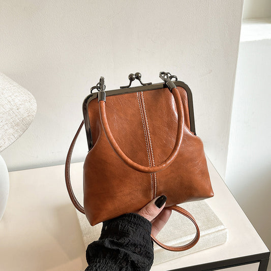 fashion handbag womens vintage shell crossbody bag