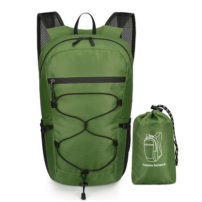 printed cross border new arrival sports outdoor travel backpack