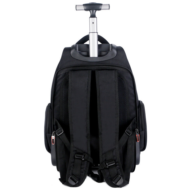 business casual trolley bag business travel trolley large capacity backpack