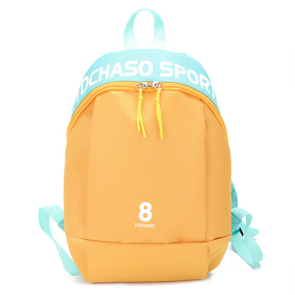 backpack childrens kindergarten alphabet school bag