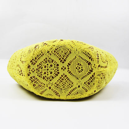 Straw Woven Western Style Hollow Handbag Woven Bag