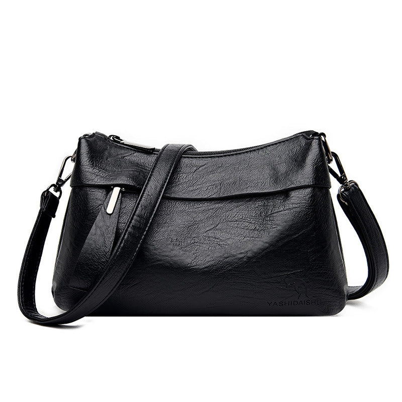 womens bag single shoulder cross body simple mother handbag bag