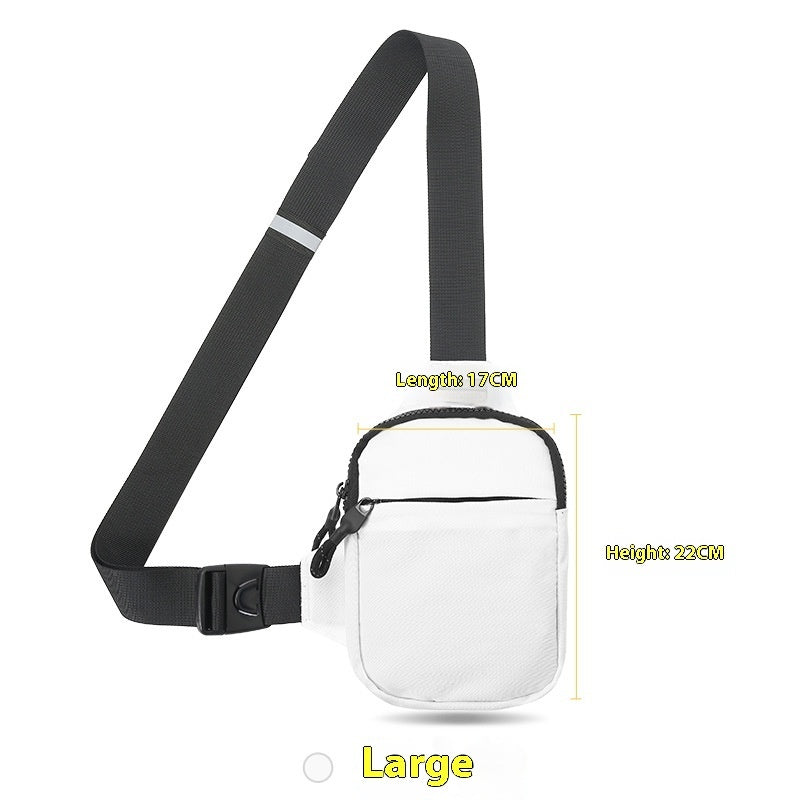 crossbody bag mobile phone waist bag mini fashion shoulder bag