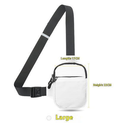 crossbody bag mobile phone waist bag mini fashion shoulder bag