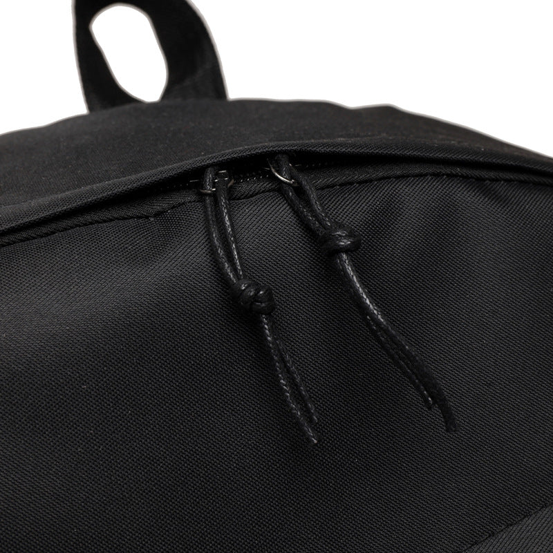 Backpack Schoolbag Fashion Large Capacity Backpack Business Commute