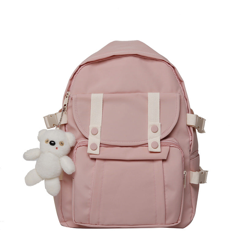 student large capacity junior high school bag