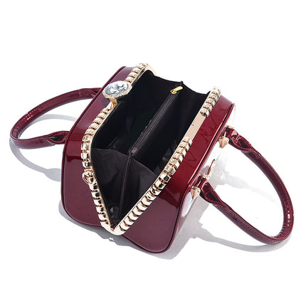 minority simple new elegant small bag portable crossbody fashion