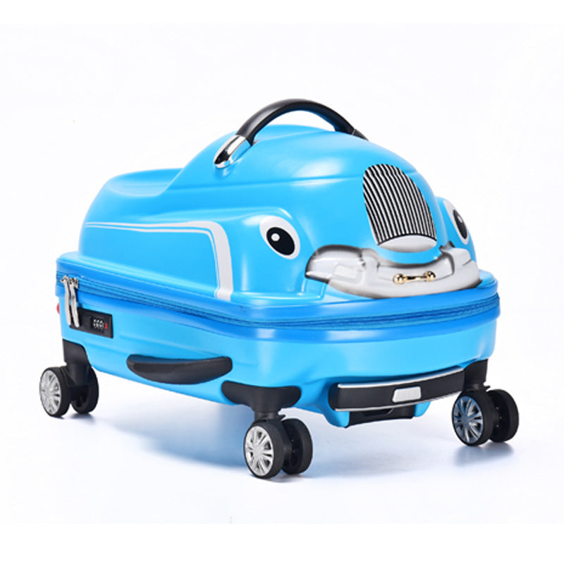 20 inch mountable childrens trolley box cartoon