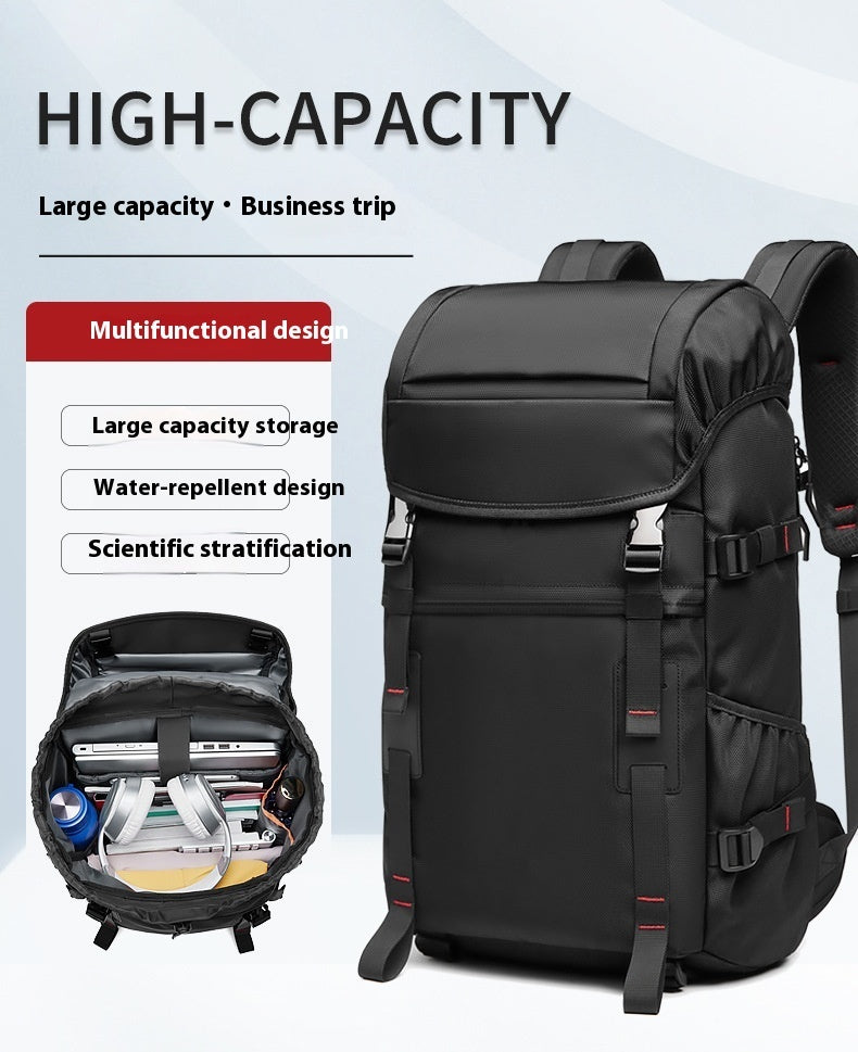 travel large capacity lightweight outdoor hiking hiking backpack