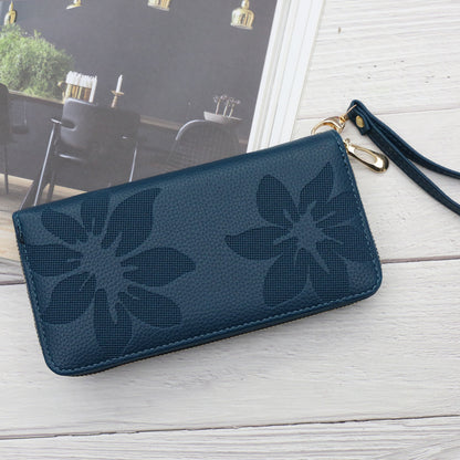 womens long wallet versatile large capacity