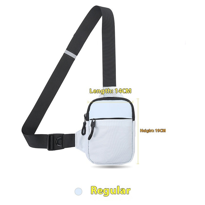crossbody bag mobile phone waist bag mini fashion shoulder bag