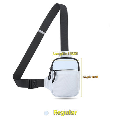 crossbody bag mobile phone waist bag mini fashion shoulder bag