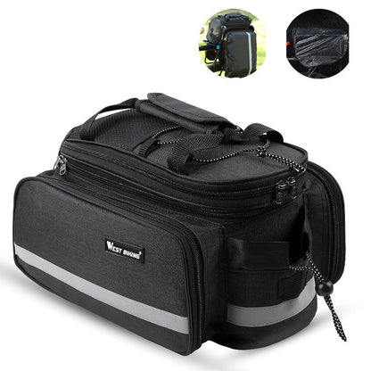 cycling rack package bicycle travel bag