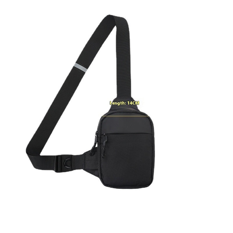 crossbody bag mobile phone waist bag mini fashion shoulder bag