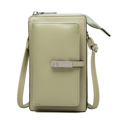 multi functional touch screen phone bag women