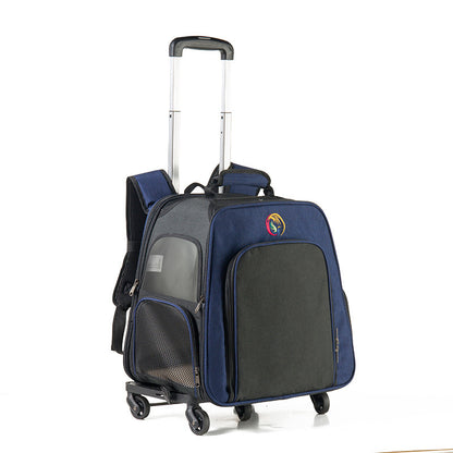 outing-pet-backpack-portable-pet-trolley-air-box