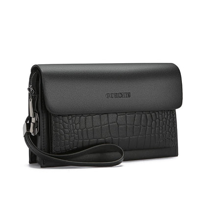 New Men's Multiple Card Slots Casual Clutch