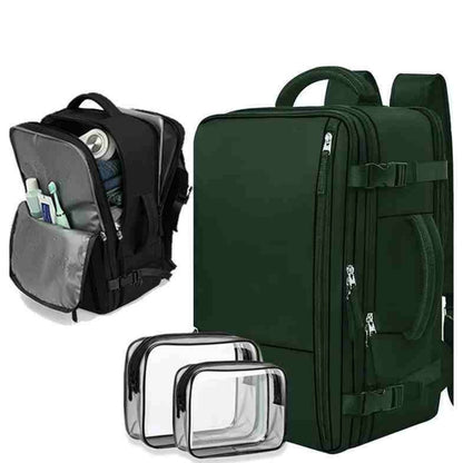 versatile backpack for girls storage