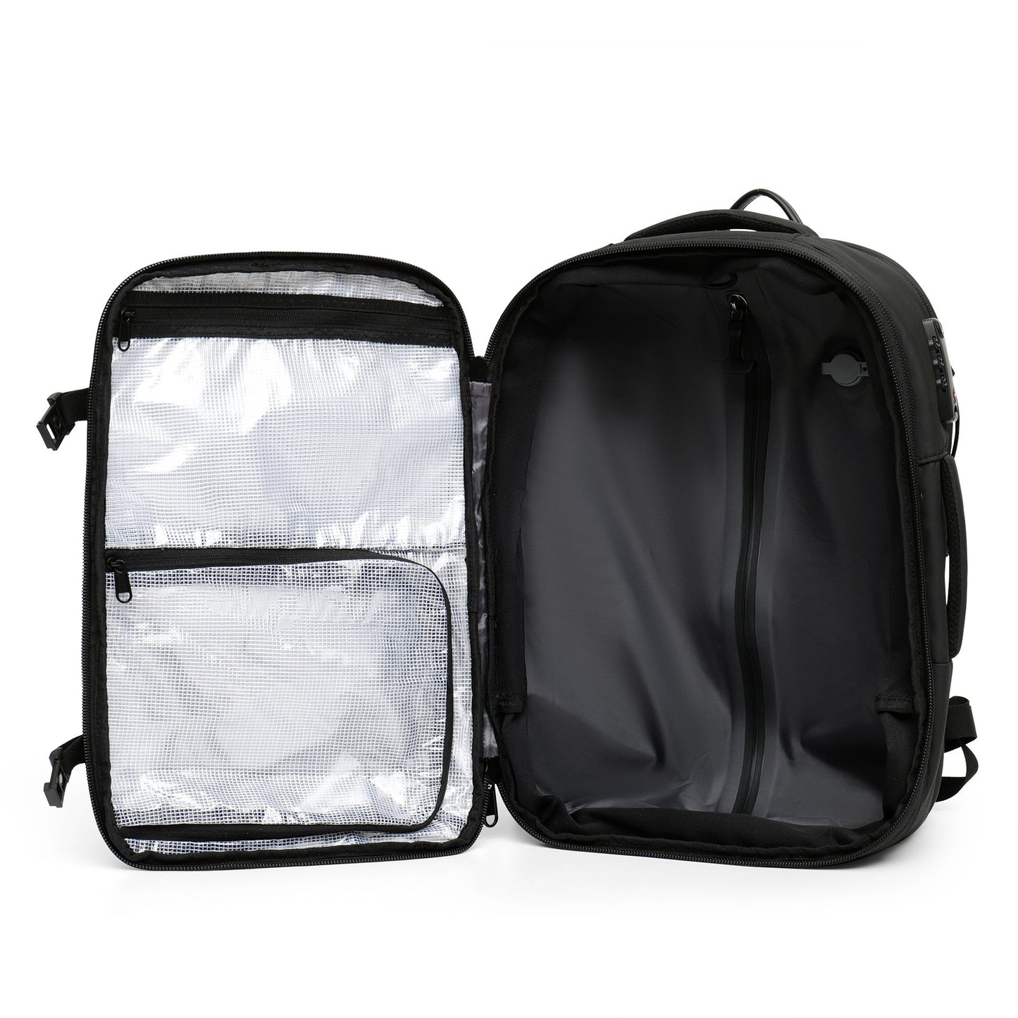 computer business trip commuter backpack