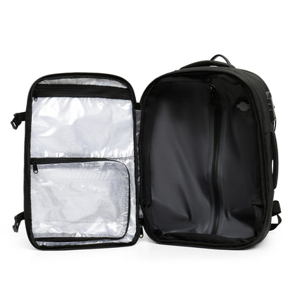 computer business trip commuter backpack