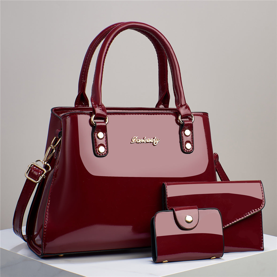 portable womens fashion shoulder messenger bag