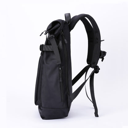 fashion trend street korean casual large capacity backpack