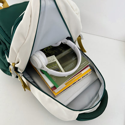 Cute Korean Style Junior And Middle School Students Schoolbag