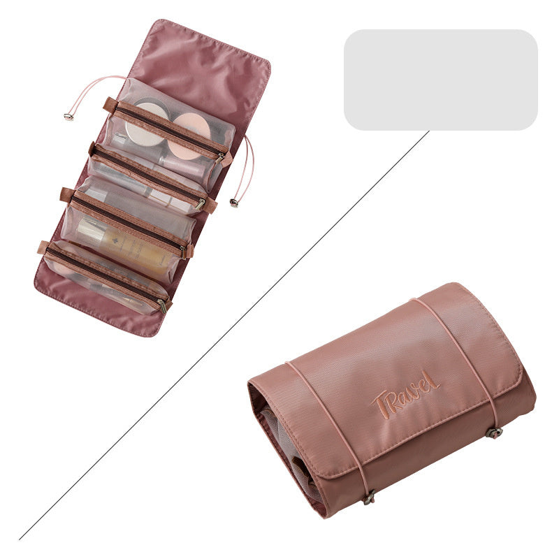 four in one cosmetic bag multi functional storage