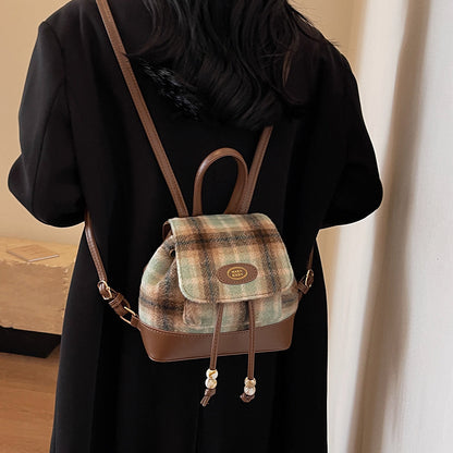 womens new fashion casual backpack