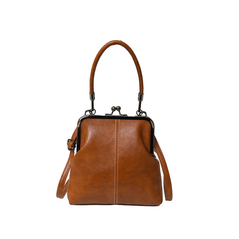 fashion handbag womens vintage shell crossbody bag